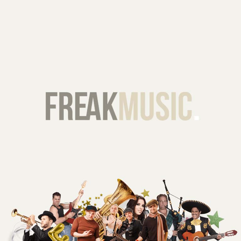 Freak Music